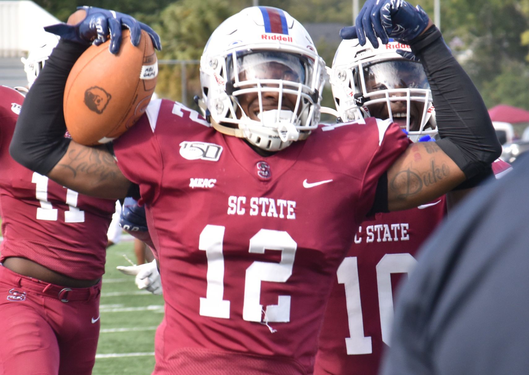 S.C. State Homecoming Game
